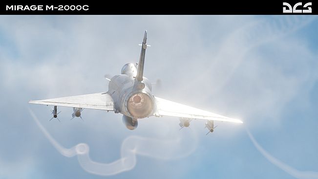 DCS: M-2000C