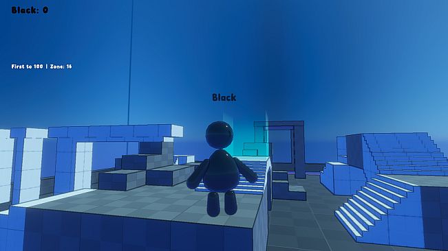 Crown Chaos - Black & White Color Pack