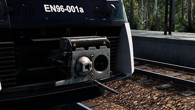 SimRail - The Railway Simulator: Prologue