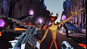 Guardian of The Demon Valley