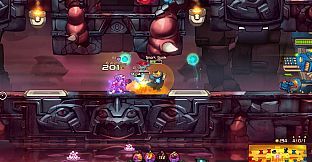 Snork Gunk - Awesomenauts Character