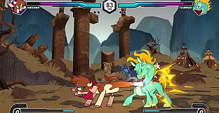 Them's Fightin' Herds