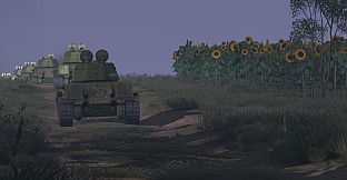 Graviteam Tactics: Stalemate on Donets