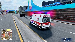 Ambulance Emergency Simulation