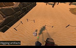 DigSite: Archeology in Egypt