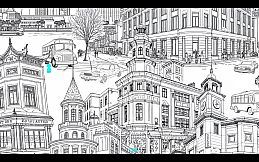 Hidden Cats of Shanghai