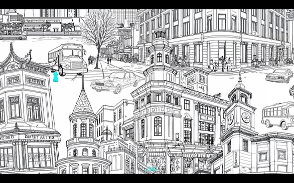 Hidden Cats of Shanghai