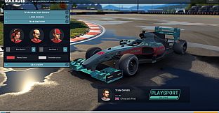 Motorsport Manager - Create Your Own Team