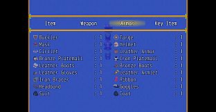 RPG Maker MV - Listhobi's Adventuring Supplies