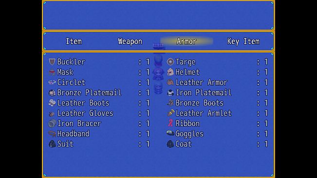 RPG Maker MV - Listhobi's Adventuring Supplies