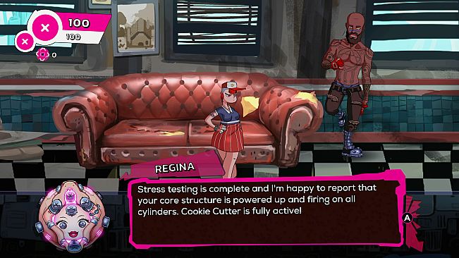 Cookie Cutter: Overkill Edition