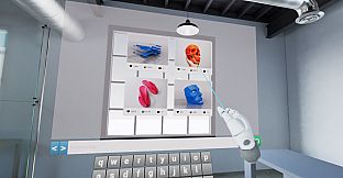School Fab Lab VR