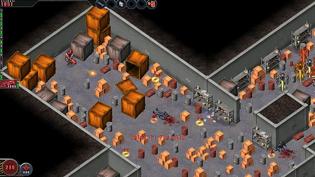 Alien Shooter - Fight for Life