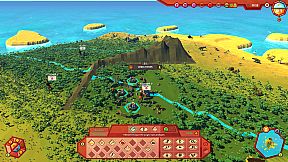 Crest - an indirect god sim