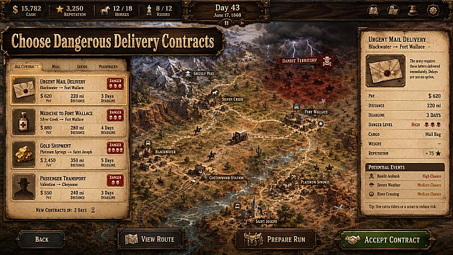 Wild West Express