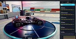VoxKart: Combat Circuit Racing
