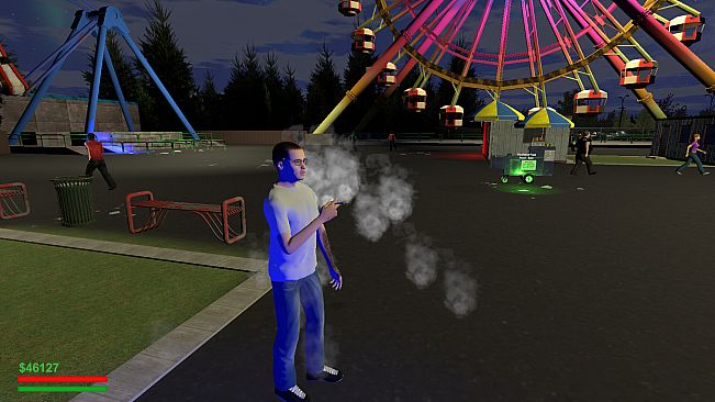 Delinquent Community