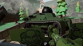 The Steadfast VR Challenge