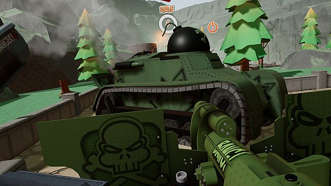 The Steadfast VR Challenge