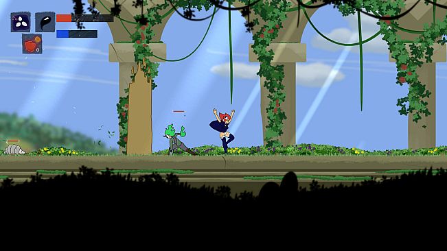 White Flame Inna: Daughter of the Void