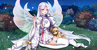 Flower girl 2 - 5 new characters bonus