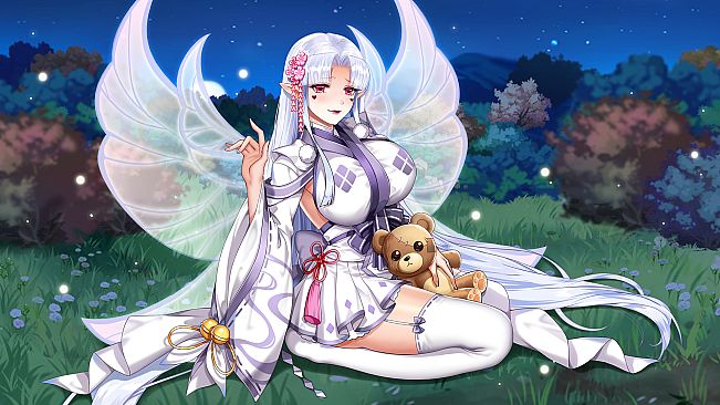 Flower girl 2 - 5 new characters bonus