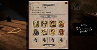 Plague Doctor: Medieval Apothecary