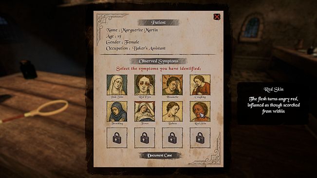 Plague Doctor: Medieval Apothecary