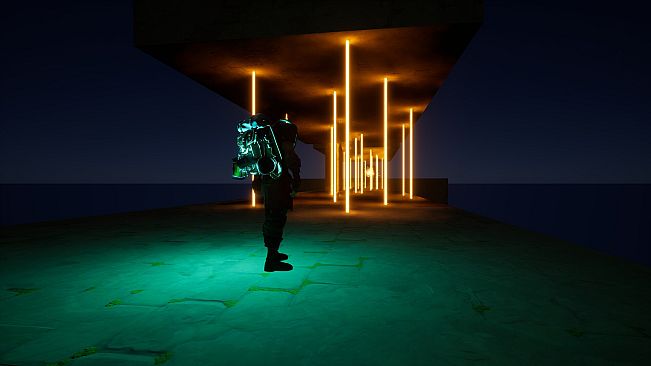 PILLARS OF DESPAIR - Mission Valoria