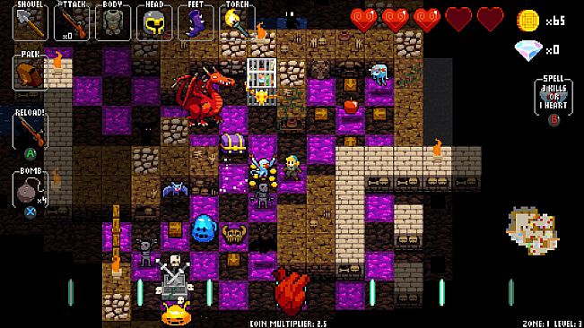Crypt of the NecroDancer