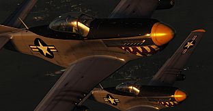 DCS: F-86F Sabre Hunters Over the Yalu Campaign