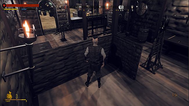 The Seven Awakenings: I Randall