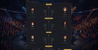 Cage Empire: MMA Manager