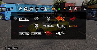 CarX Drift Racing Online - Pro Drift Sticker Pack