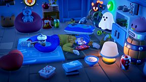 Exhausted Man and Candleman Bundle