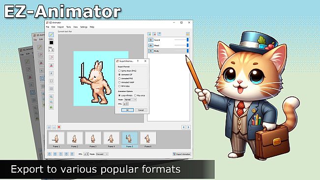 EZ-Animator