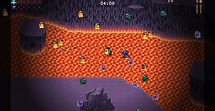 Vampire Survivors: Emergency Meeting