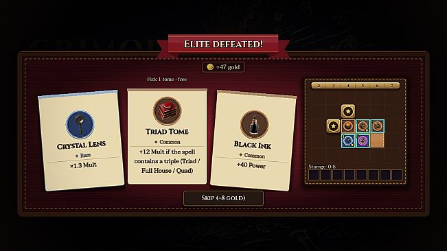 Runecaster's Grimoire