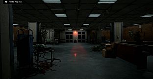 Anomaly Core: Hospital
