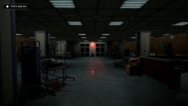 Anomaly Core: Hospital