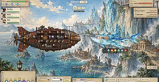 Magehold Fairwinds