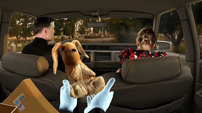 Queerskins: a love story