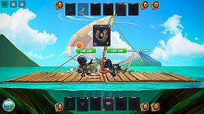 Deckanism: Singularity Island