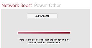 Kz NTools : Fix Your Network