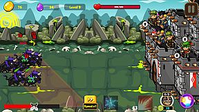 Castle Defense Battles