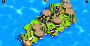 Railway Islands - Puzzle