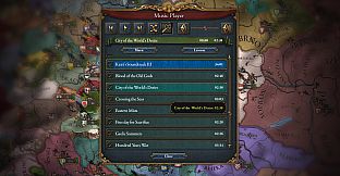 Europa Universalis IV: Kairi Soundtrack Part IIl