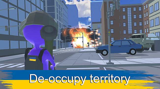 ARMED FORCES OF UKRAINE game