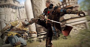 Dragon's Daughter Bundle — FOR HONOR