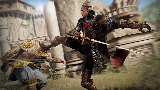 Dragon's Daughter Bundle — FOR HONOR